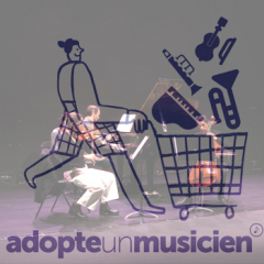 Concert | Adopte un musicien