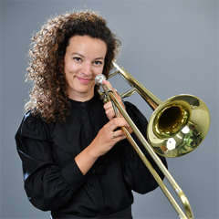 Master class trombone | Juliette Tricoire