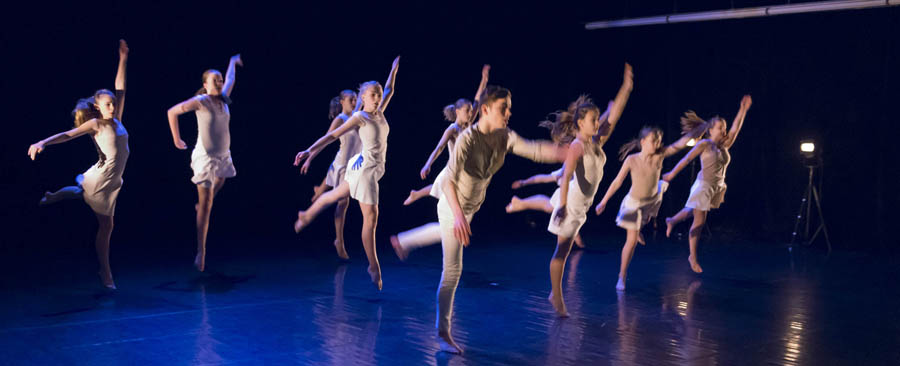 Conservatoire : Danse contemporaine