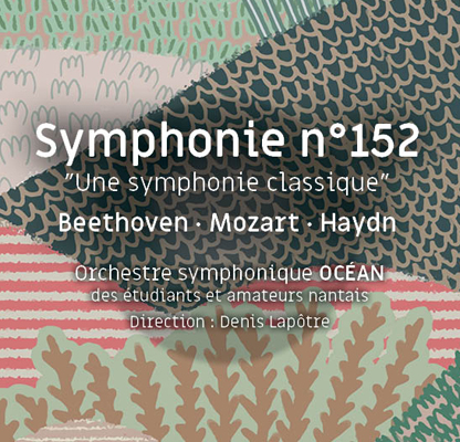 Symphonie n°152 &#034;Une symphonie classique&#034;