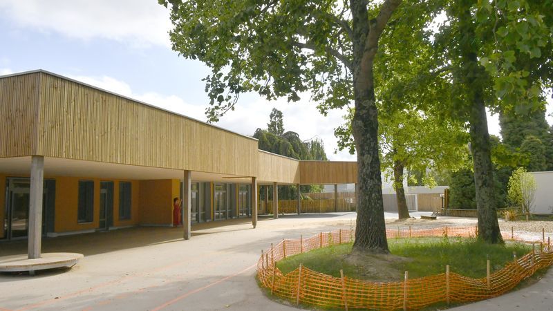 Conservatoire- Bellevue