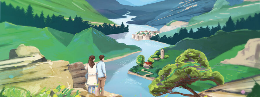 Affiche pour thematique