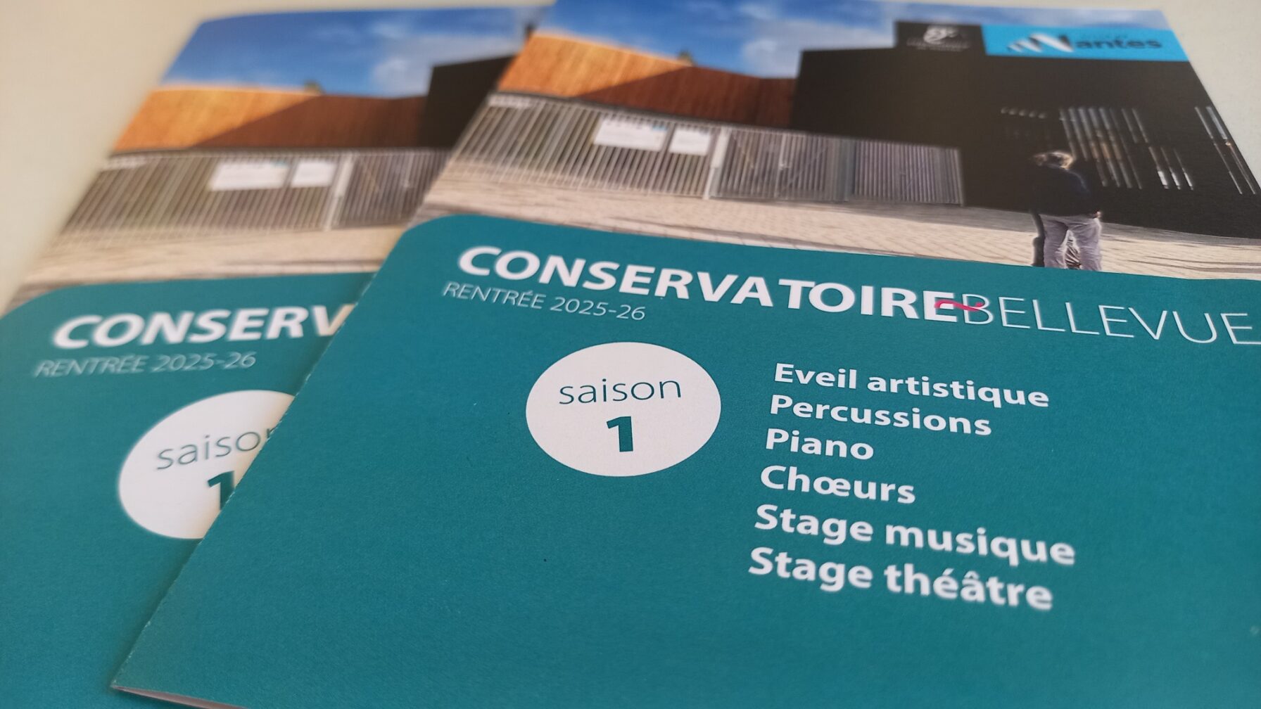 Conservatoire-Bellevue