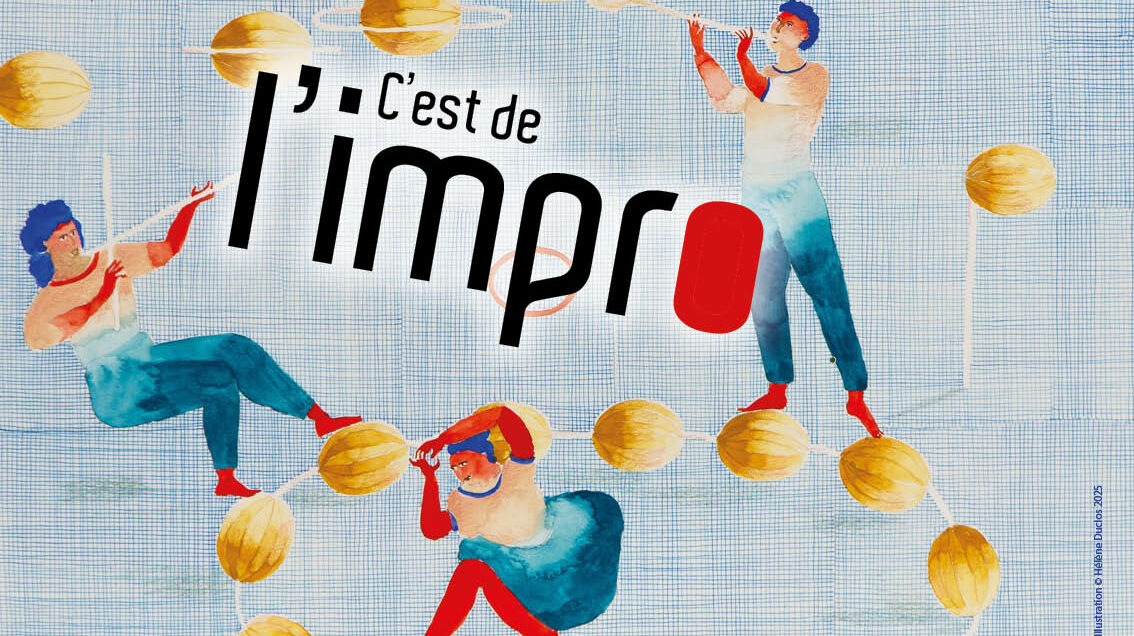 C'est de l'impro