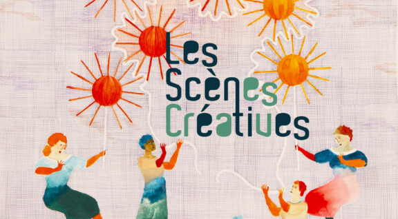 Scenes creatives web