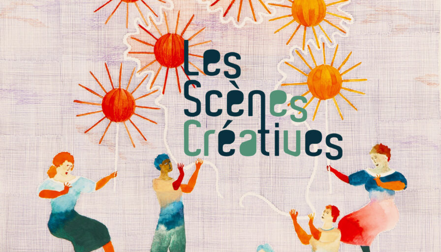 Scenes creatives web