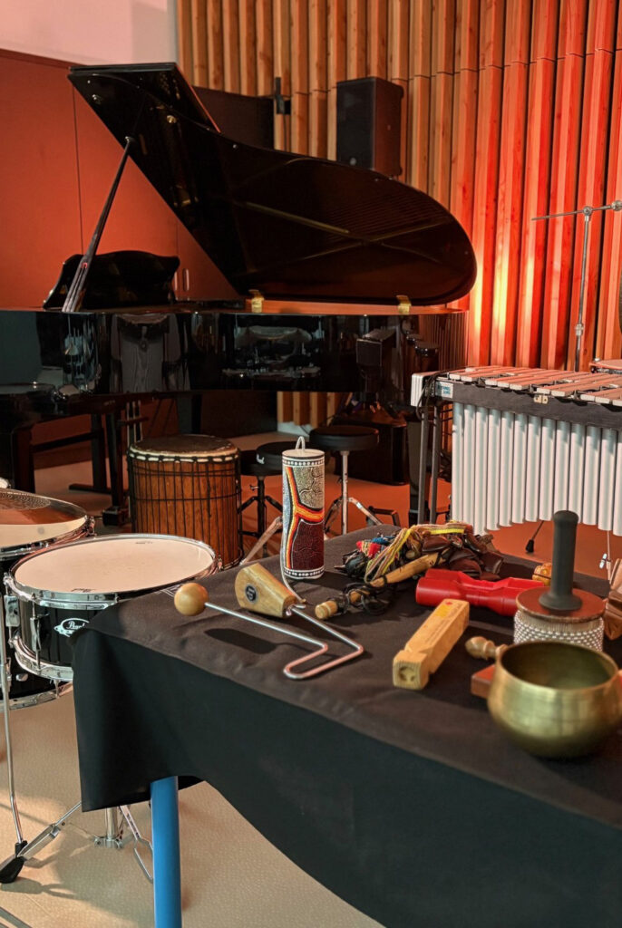 Conservatoire bellevue instrument